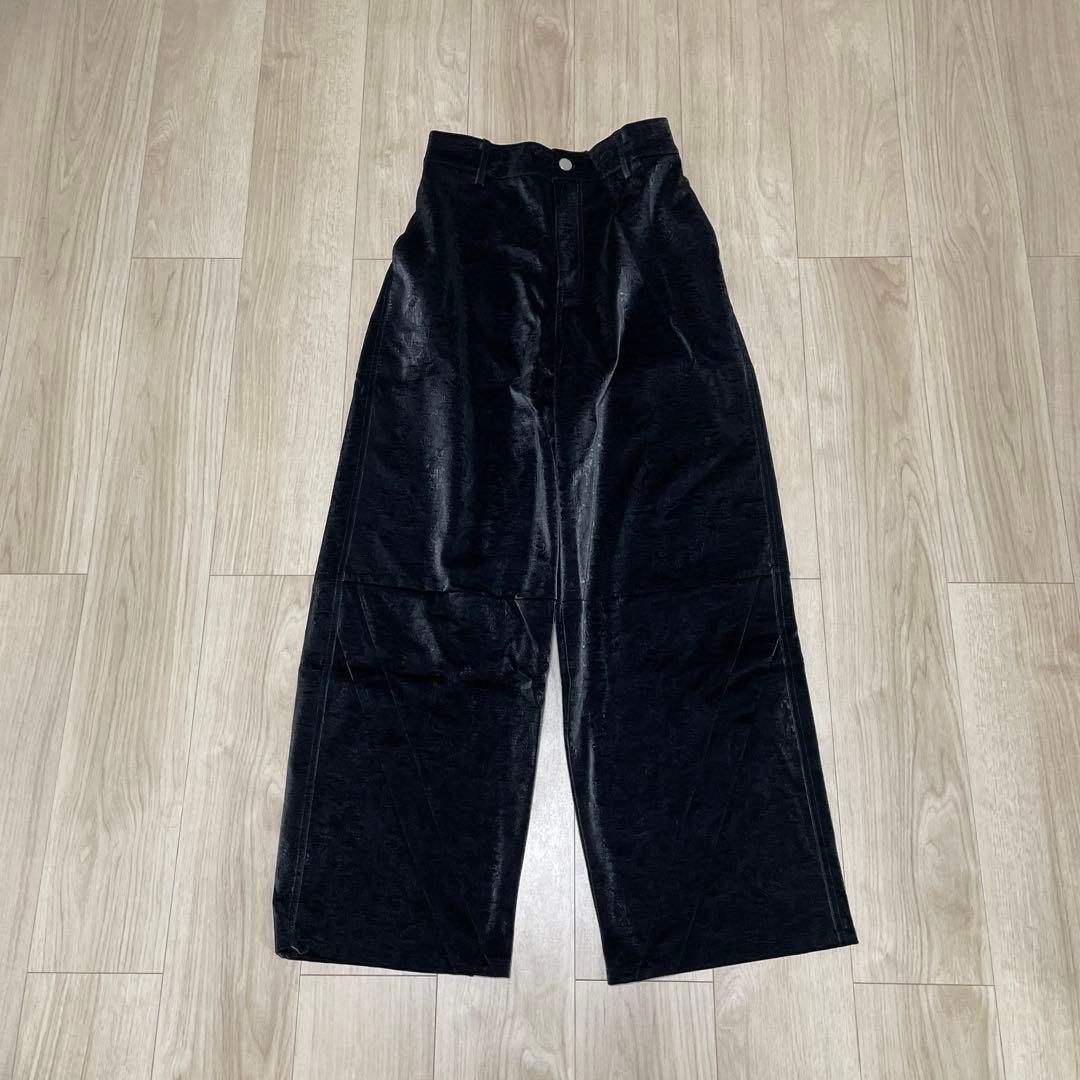 コーティングレザー　セットアップ　breath yzerr lastnest