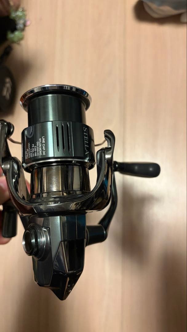22ステラ　4000MHG