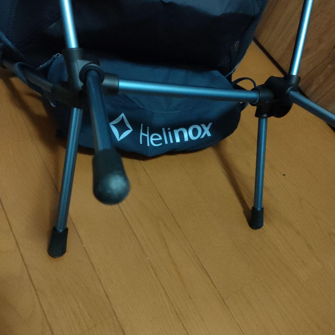 Helinox チェアワン