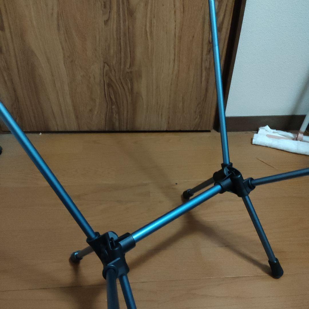 Helinox チェアワン