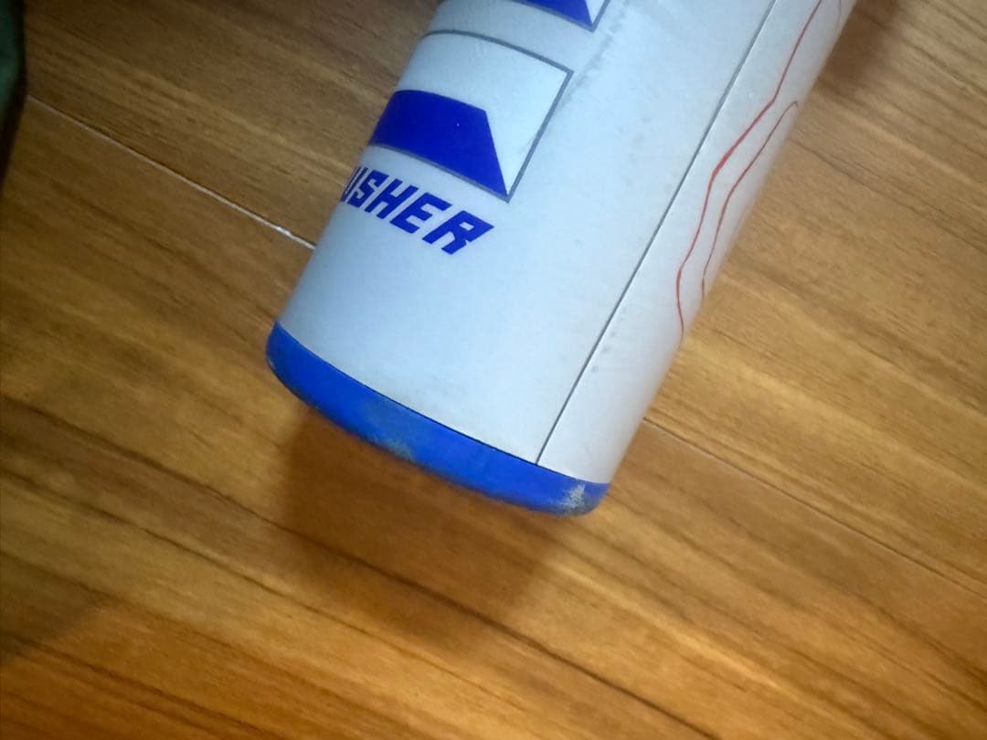 ワニクラッシャー　青ワニ　82cm　610g　ジュニア