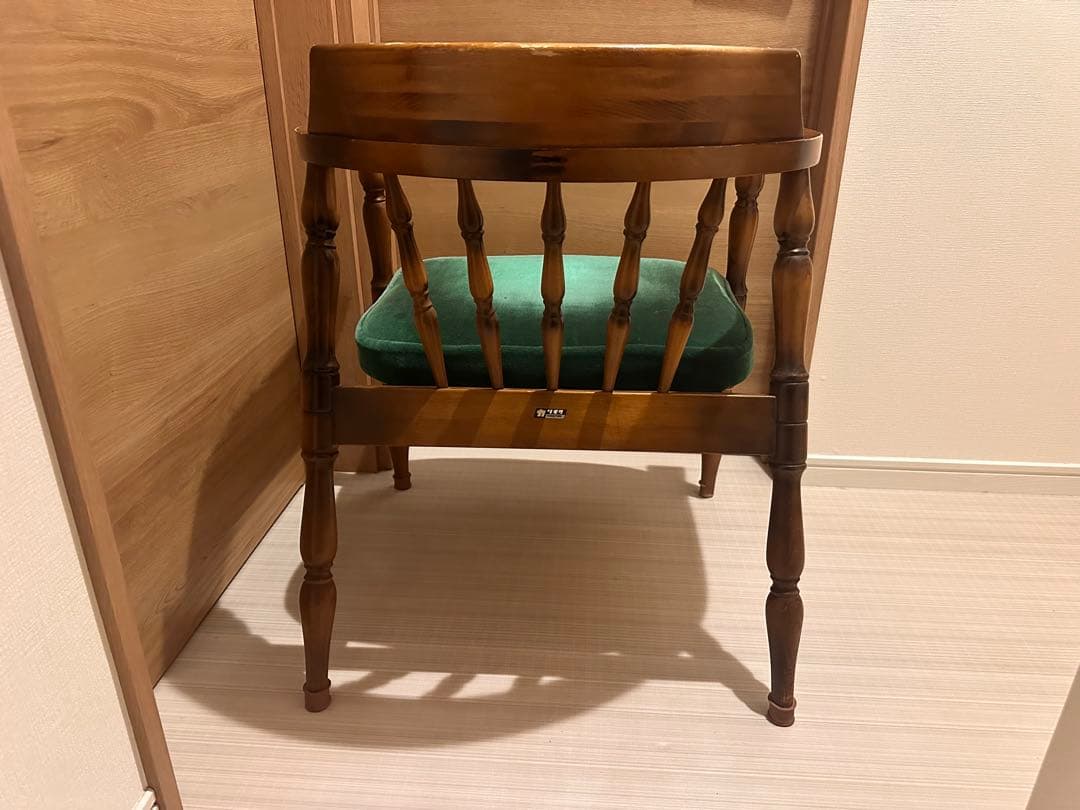 カリモクオールドチェアー ミッドセンチュリー レトロポップ レトロモダン