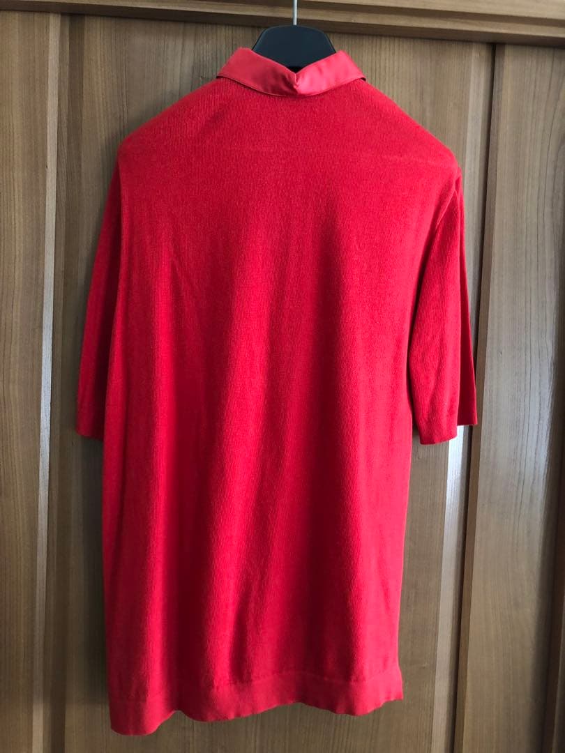 Samさん専用　エルメス　スカーフ柄ニット