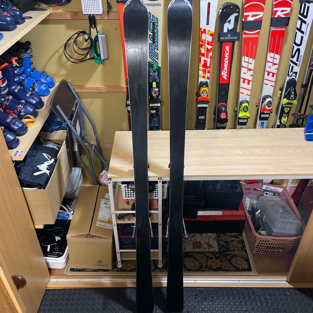 スキー板　 FISCHER フィッシャー　クルーザー　165センチ