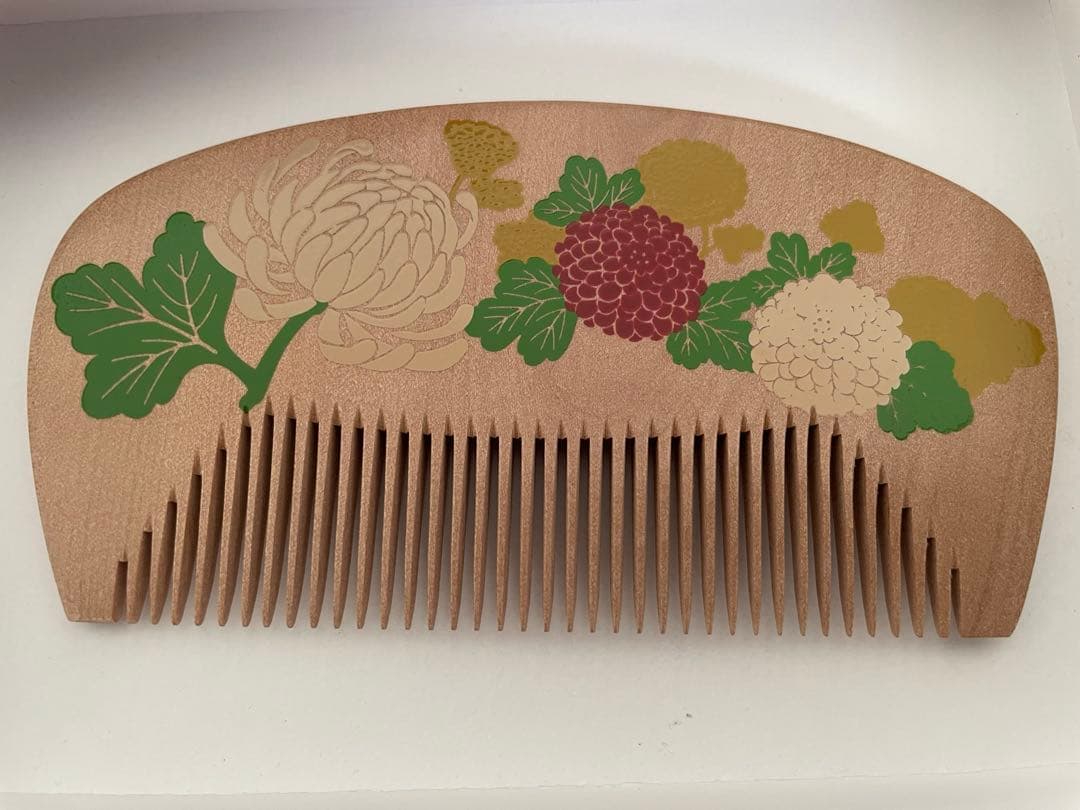 わたしの幸せな結婚　かづら　コラボ　櫛　＆　ポーチ