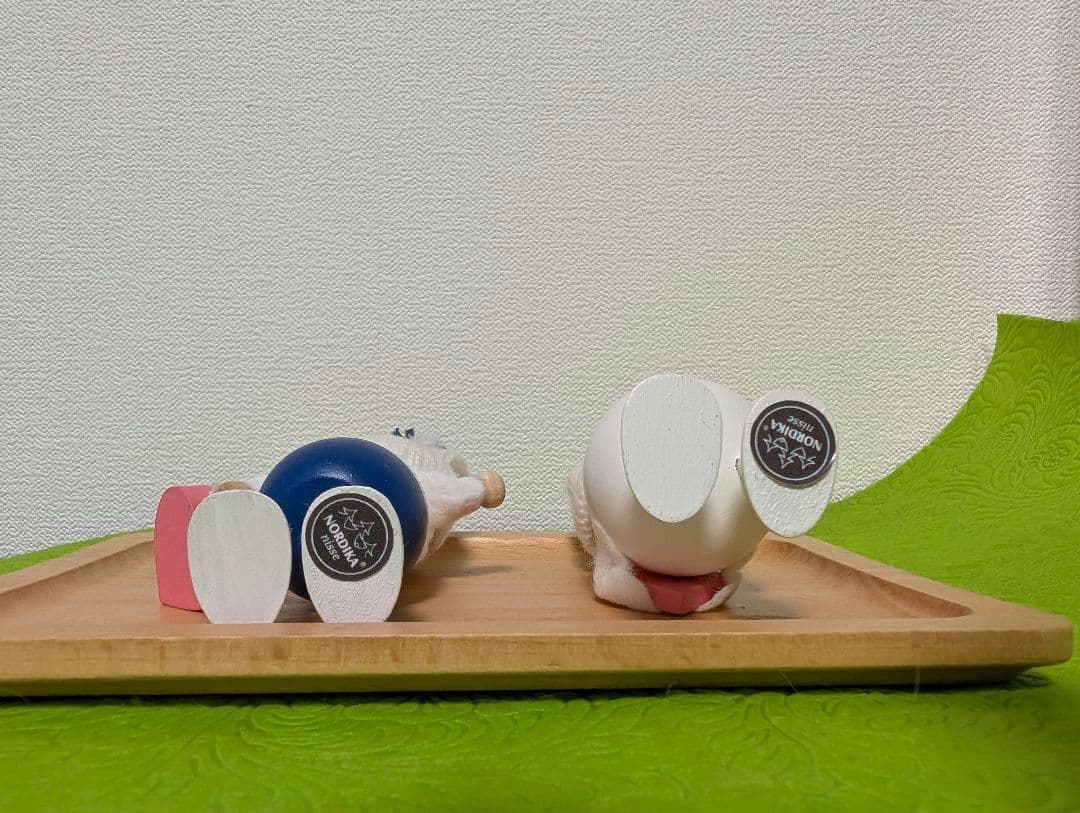 ノルディカニッセ　ハート　男の子女の子