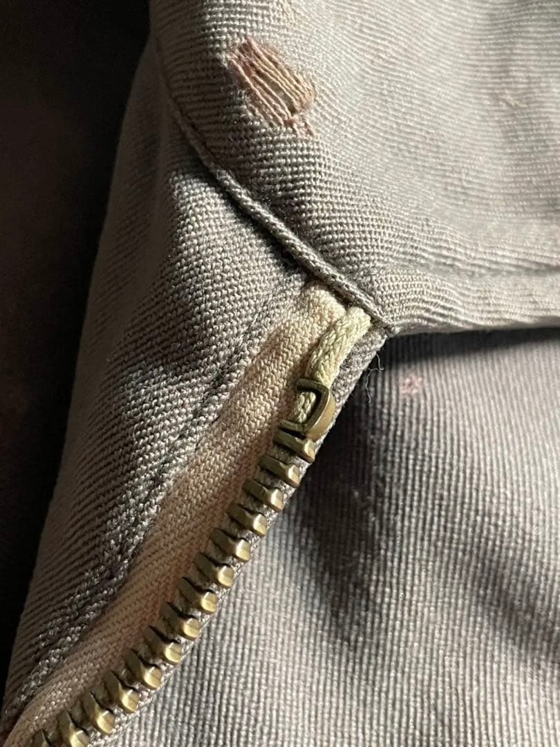 笹*川様 40s ウールギャバ スポーツジャケット 短丈 スポジャケ コの字