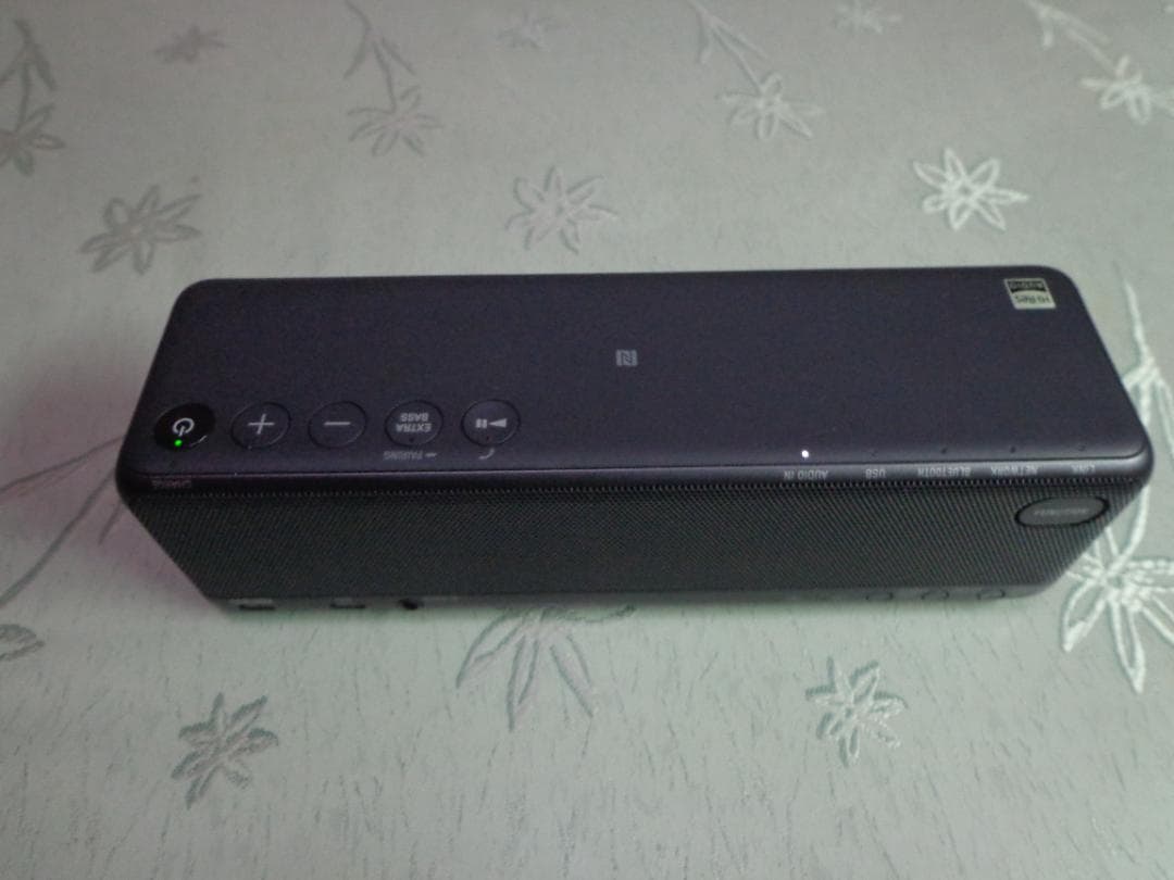 ソニー ワイヤレスポータブルスピーカー SRS-HG10