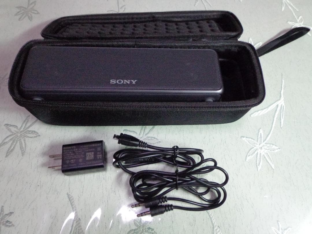 ソニー ワイヤレスポータブルスピーカー SRS-HG10