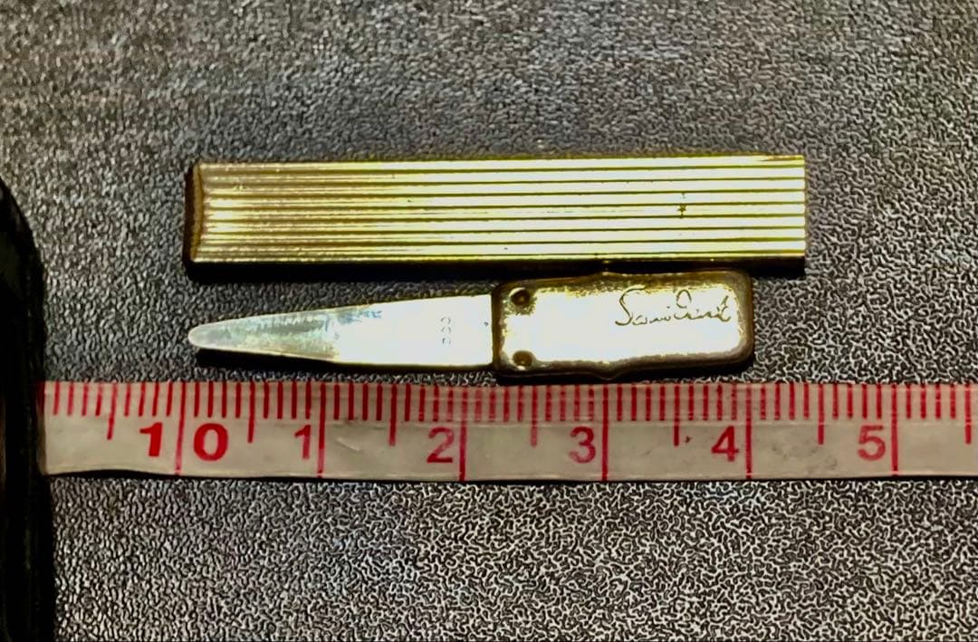 1930年代〜50年代　Sanilart 835 アンティークナイフ