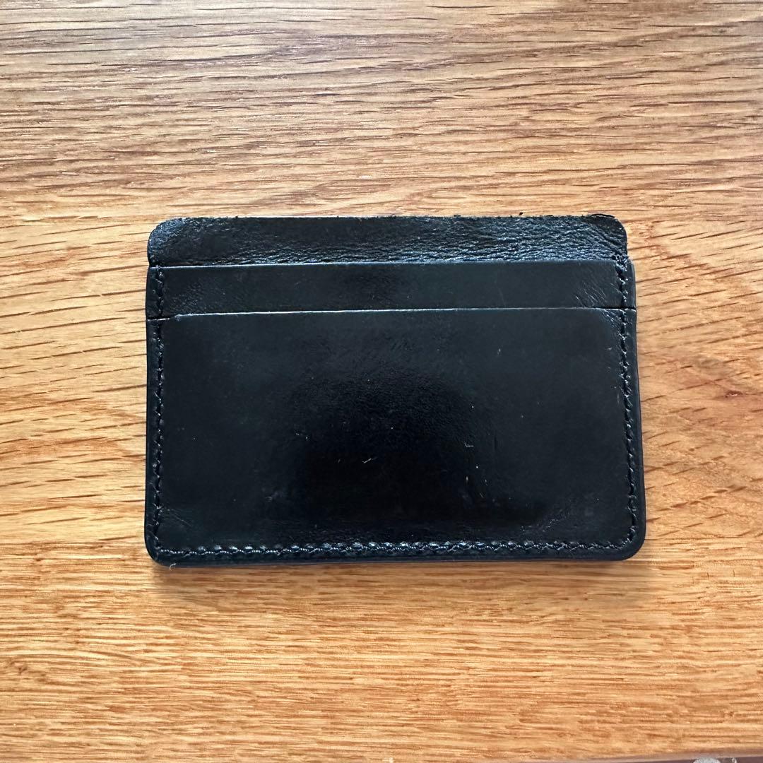 SLOW&CO ブラック ケース