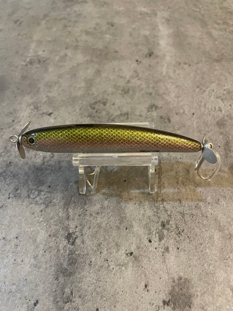 ズイール　zeal マレオWスイッシャー　マレオダブルスイッシャー