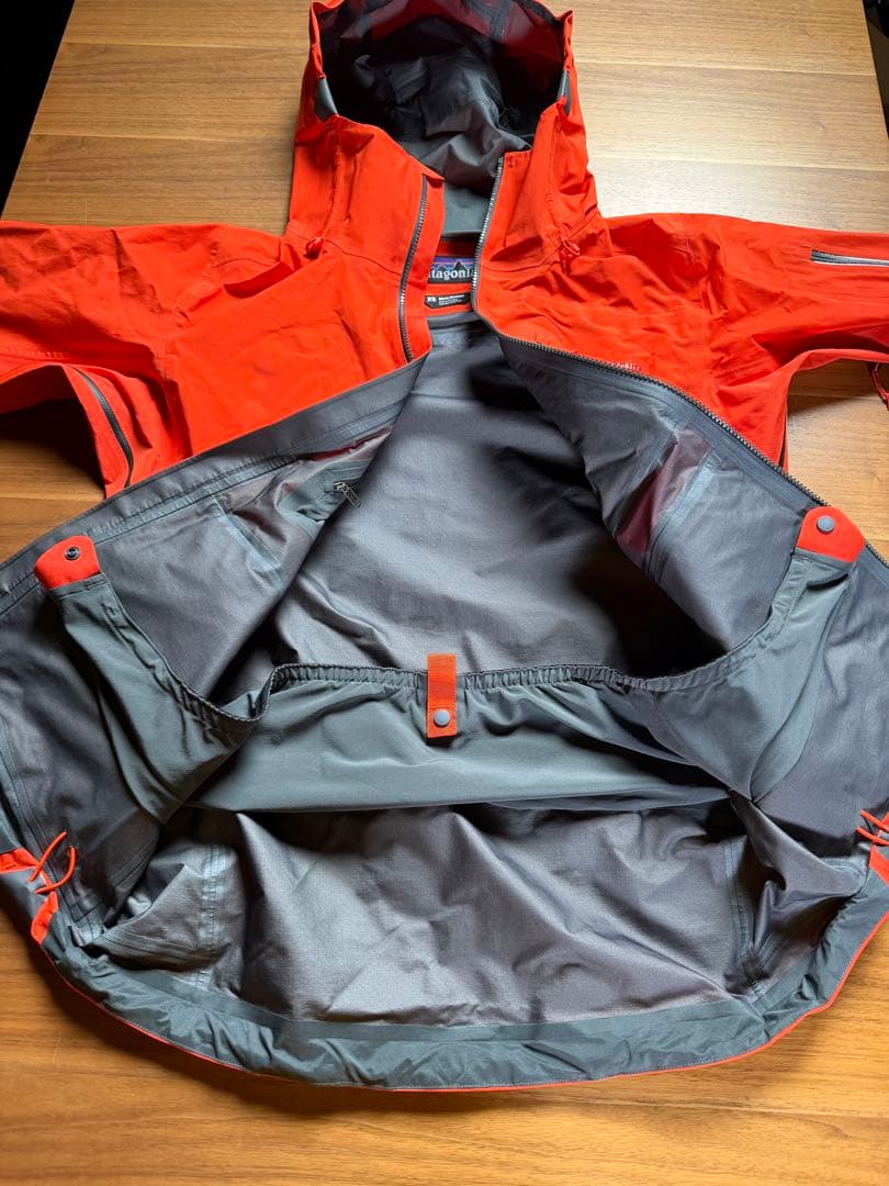 Patagonia PowSlayer Jacket パウスレイヤーゴアテックス