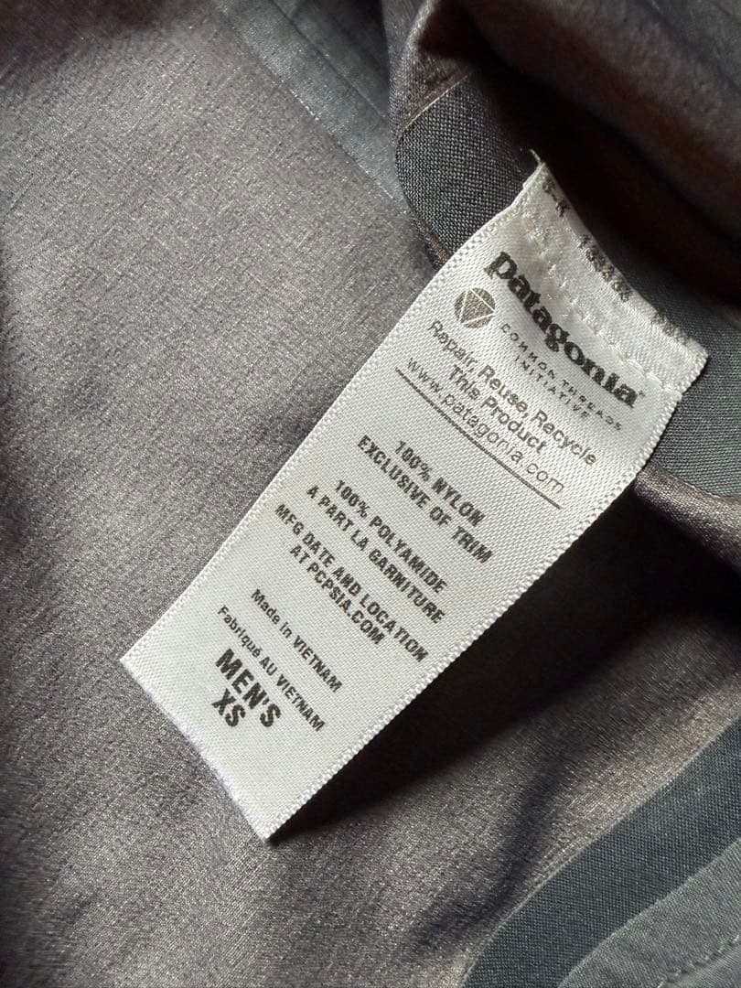 Patagonia PowSlayer Jacket パウスレイヤーゴアテックス