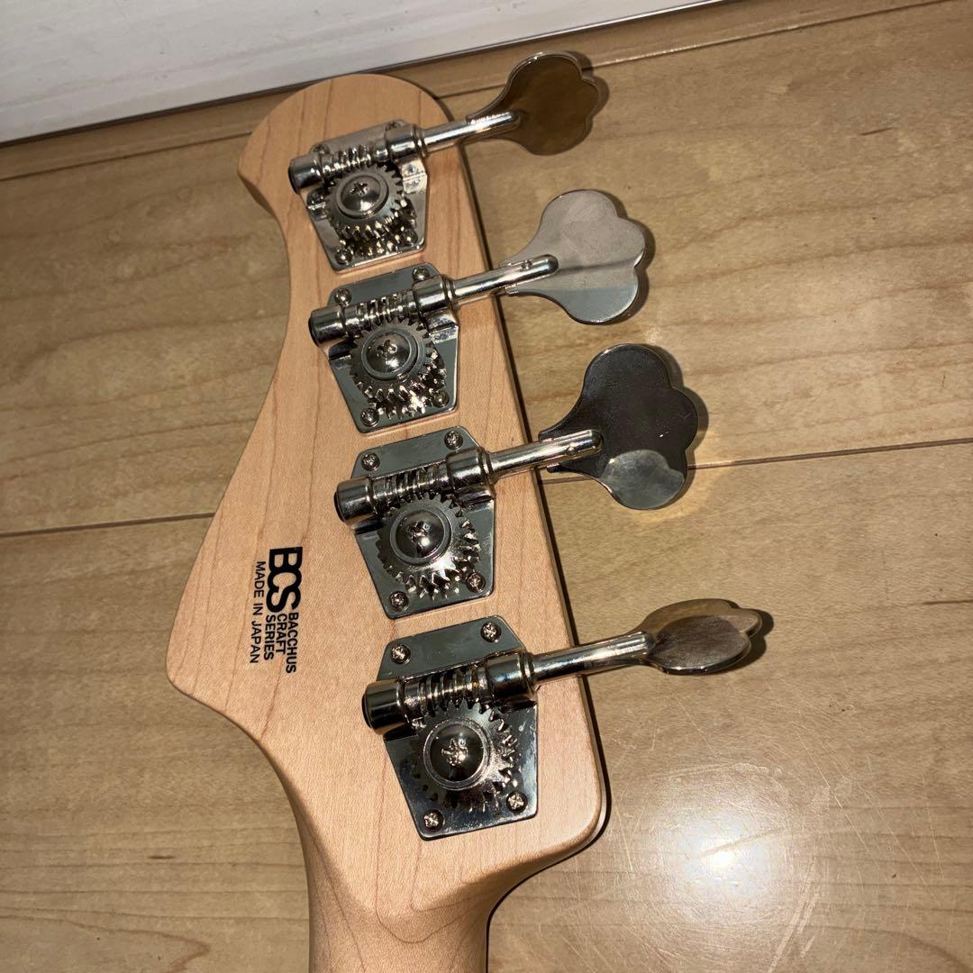 安い　美品バッカスwood line Bacchus craft series