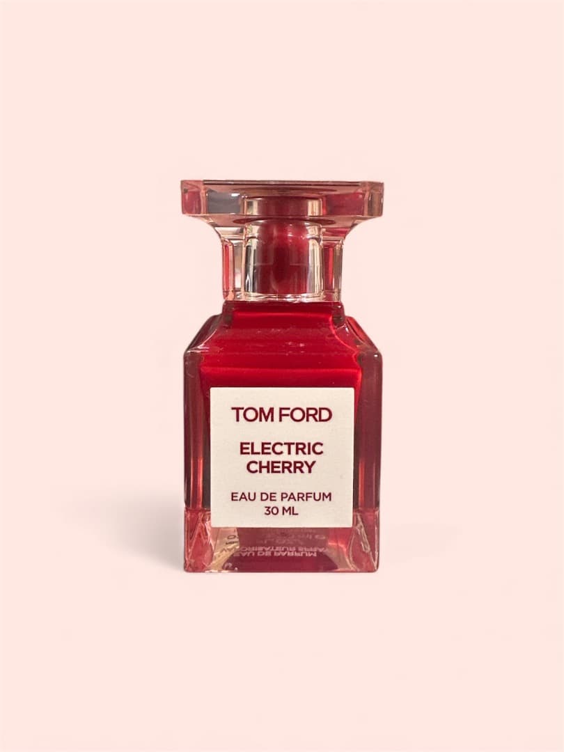 TOM FORD ELECTRIC CHERRY 30ML 香水　箱なし