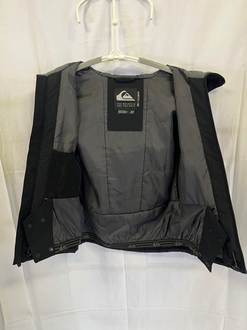 Quiksilver スノーボードウェアセット（子ども用）　140