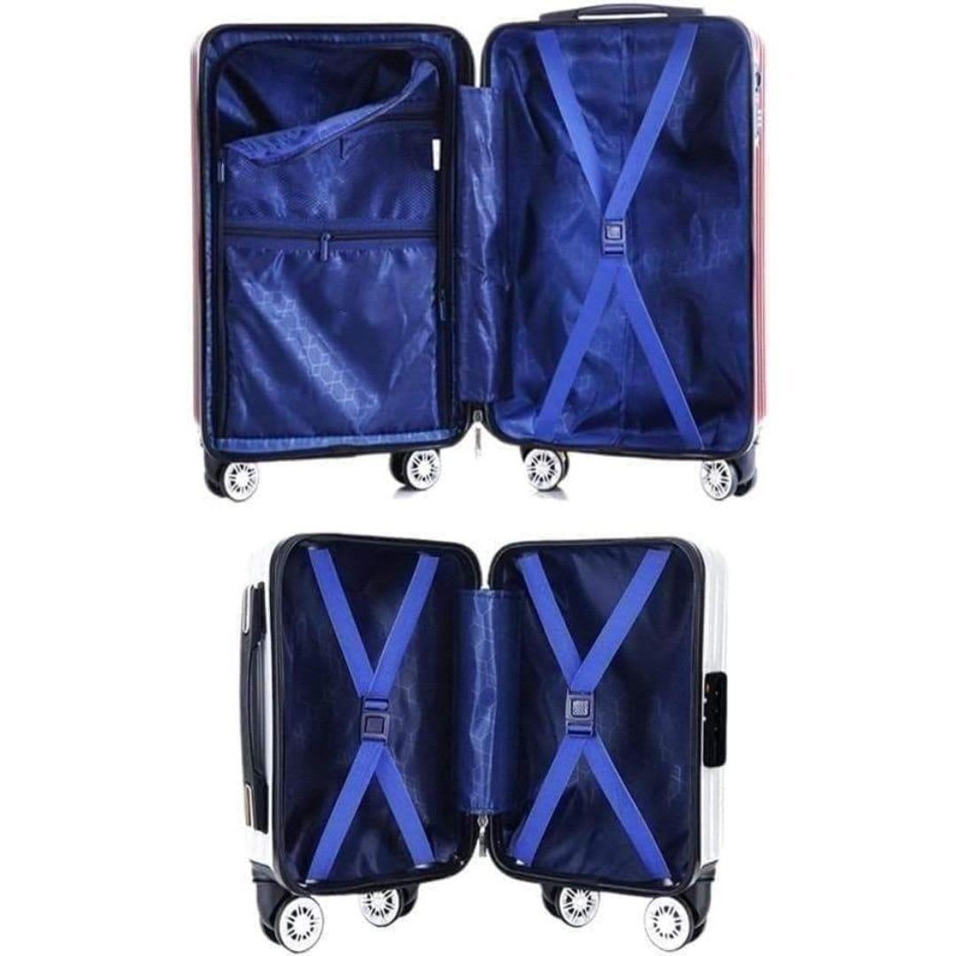 【在庫限り！！】ペアキャリーケース 子供 乗れる スーツケース 親子セット