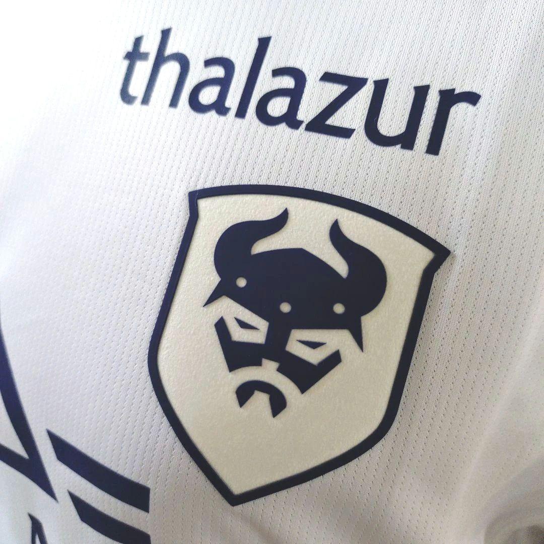 Kappa×SAINTJAMES【SM Caen】23-24（A）ユニフォーム