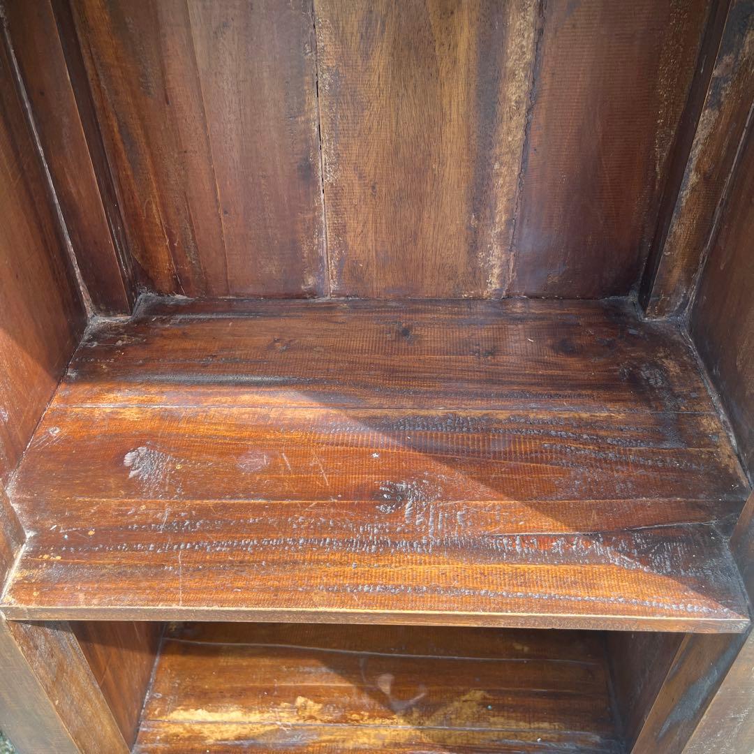 アンティーク　タスマニア 1 段引き出し本棚 セントラムファニチャー