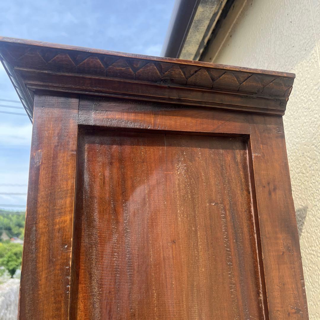 アンティーク　タスマニア 1 段引き出し本棚 セントラムファニチャー