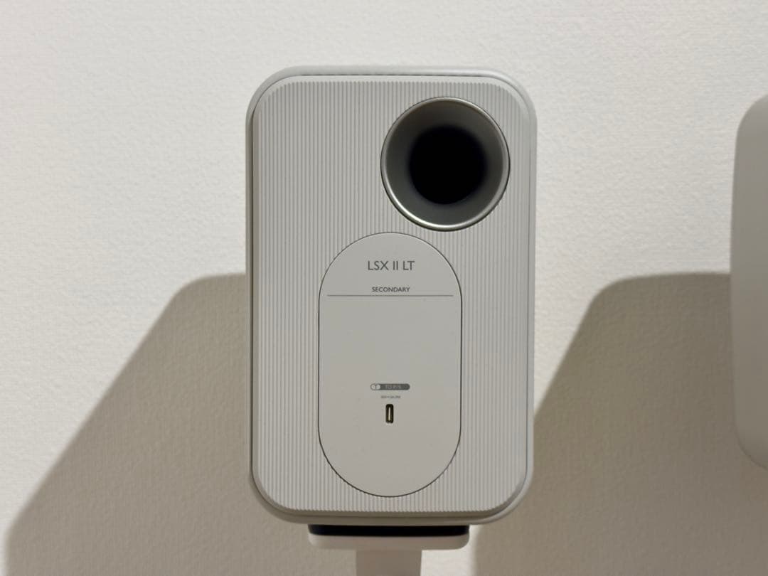 (crimp様)KEF LSX II LT