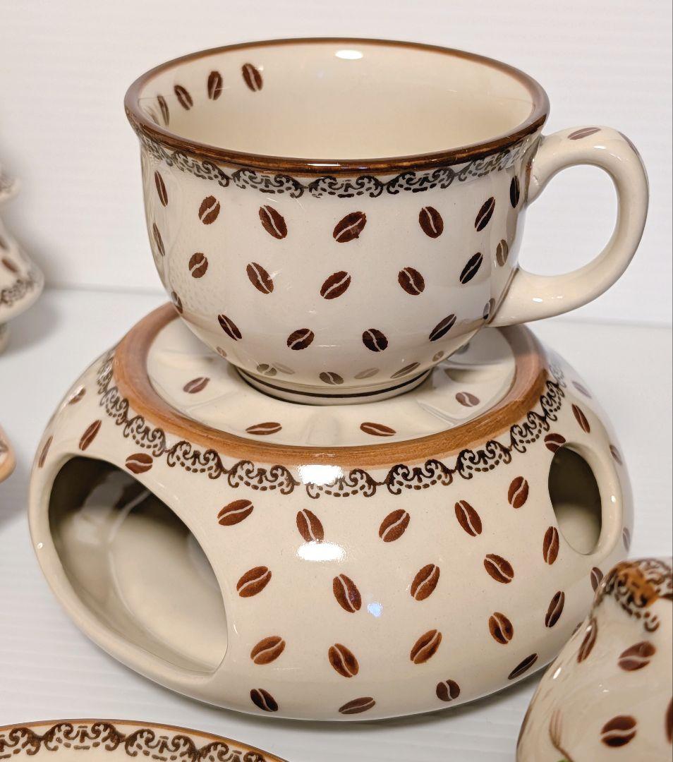 ポーリッシュポタリー ガリア社 コーヒー豆クリスマスセット✩˚。⋆