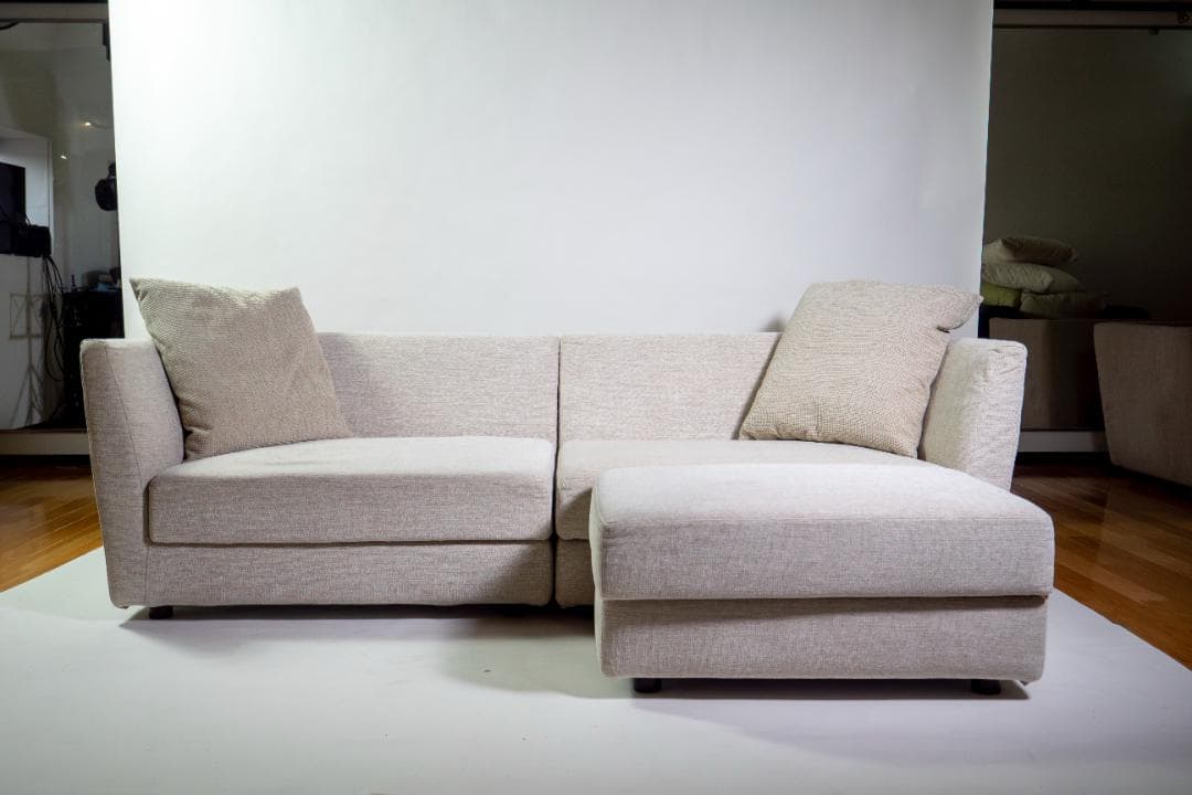 INSPECTED ベージュ ソファ セット