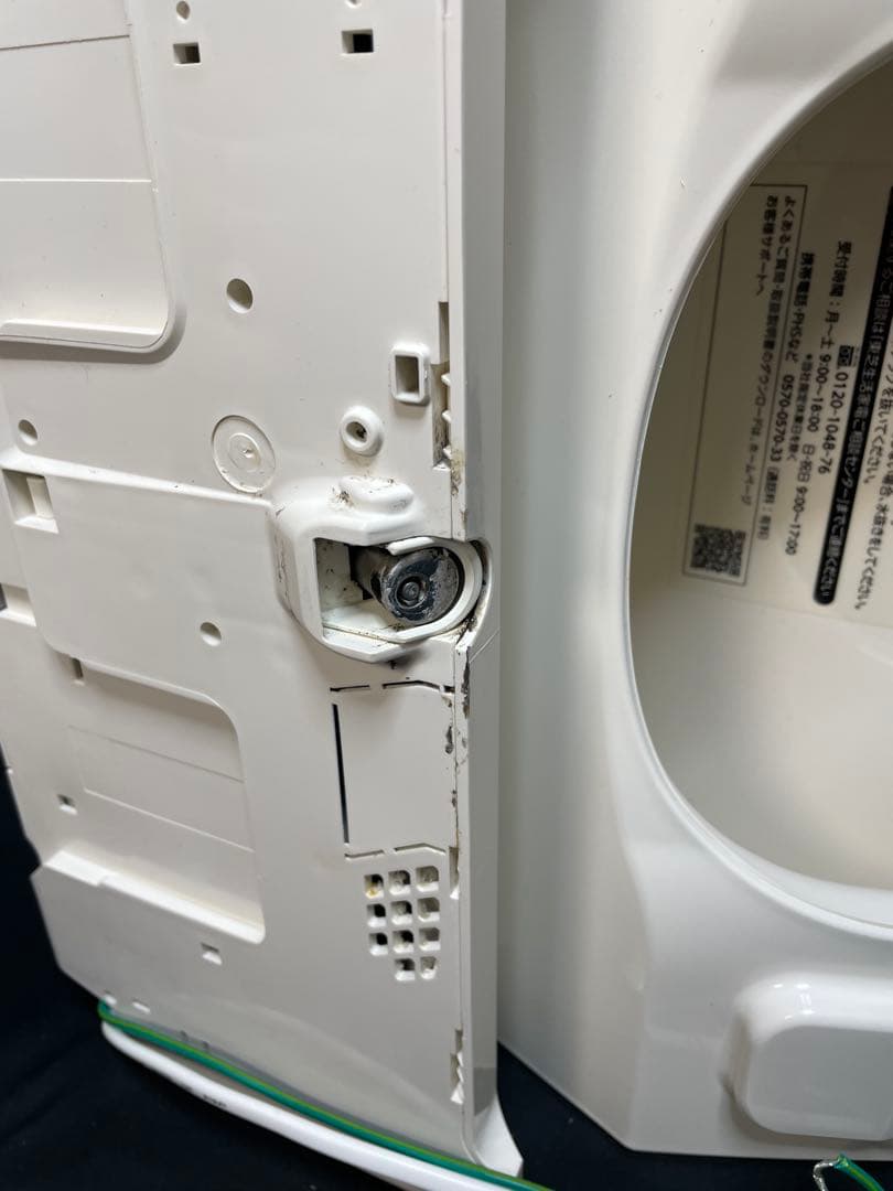 東芝　温水洗浄便座　CLEAN WASH　　2022年製　1258