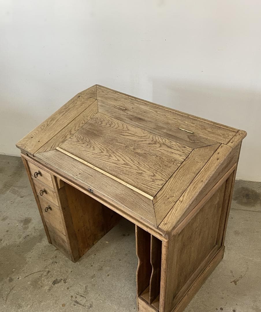 フランス アンティーク Reception Counter カウンター