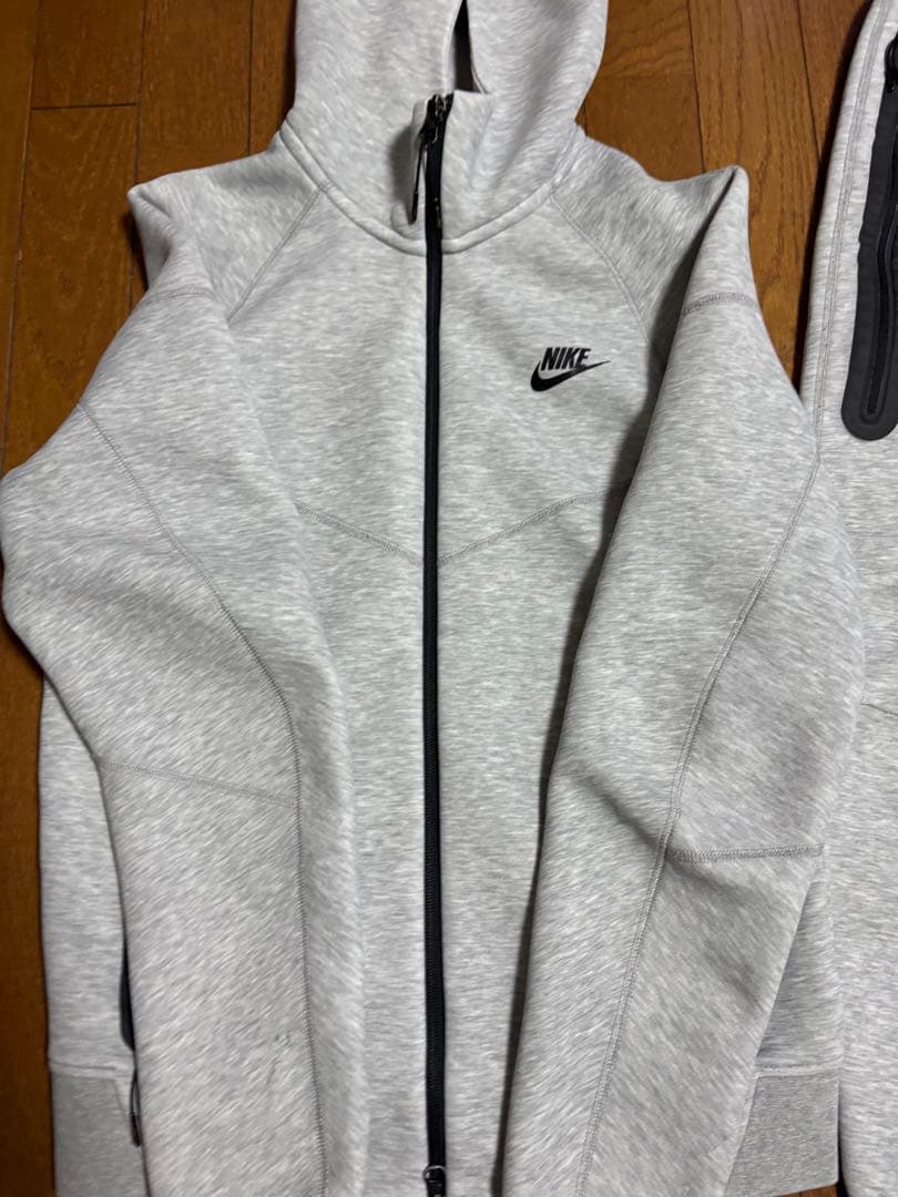 NIKEテックフリース セットアップ