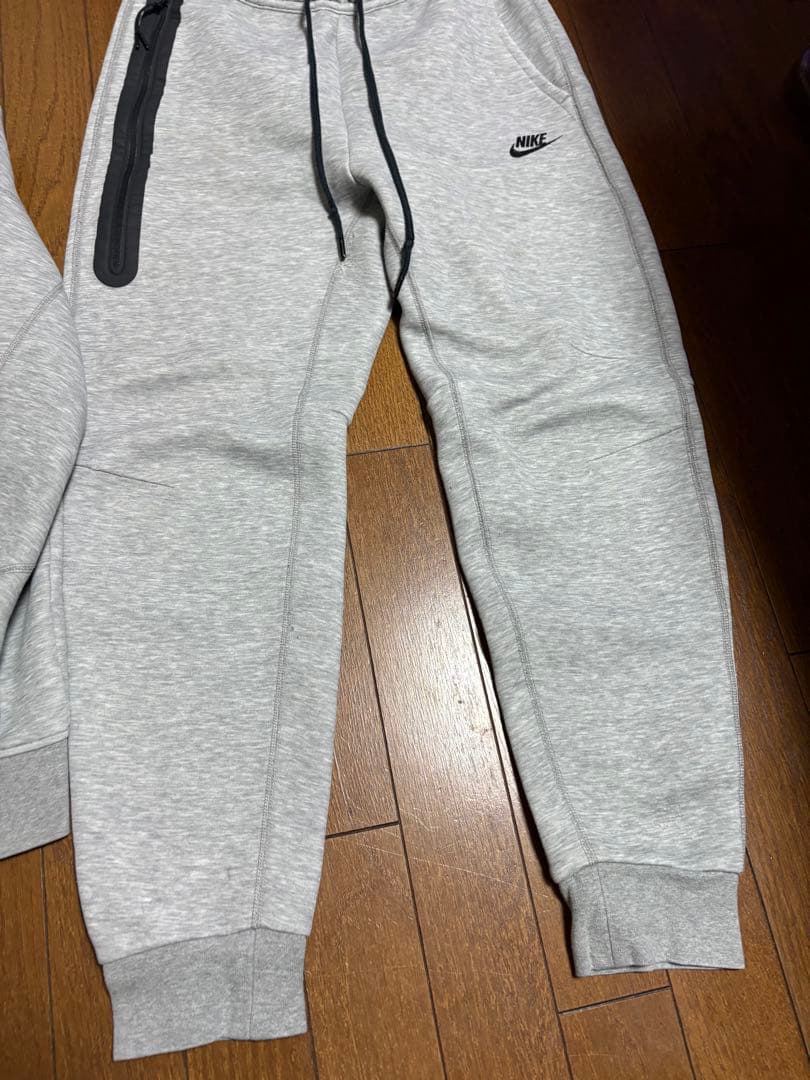 NIKEテックフリース セットアップ