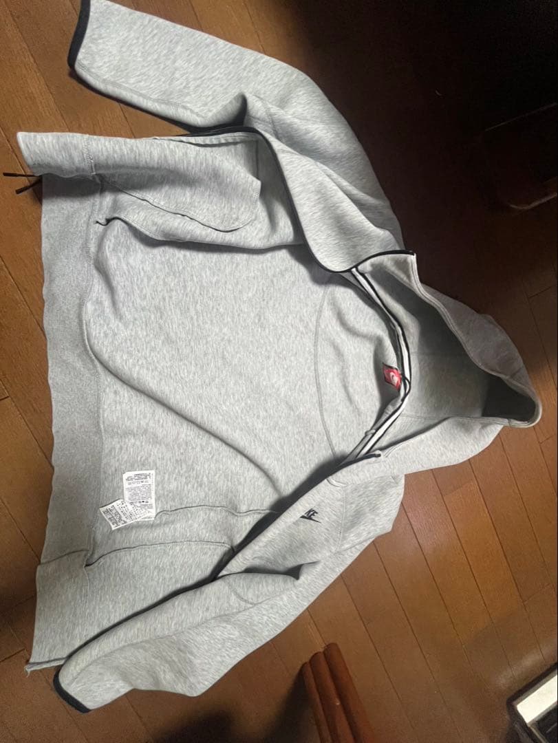 NIKEテックフリース セットアップ