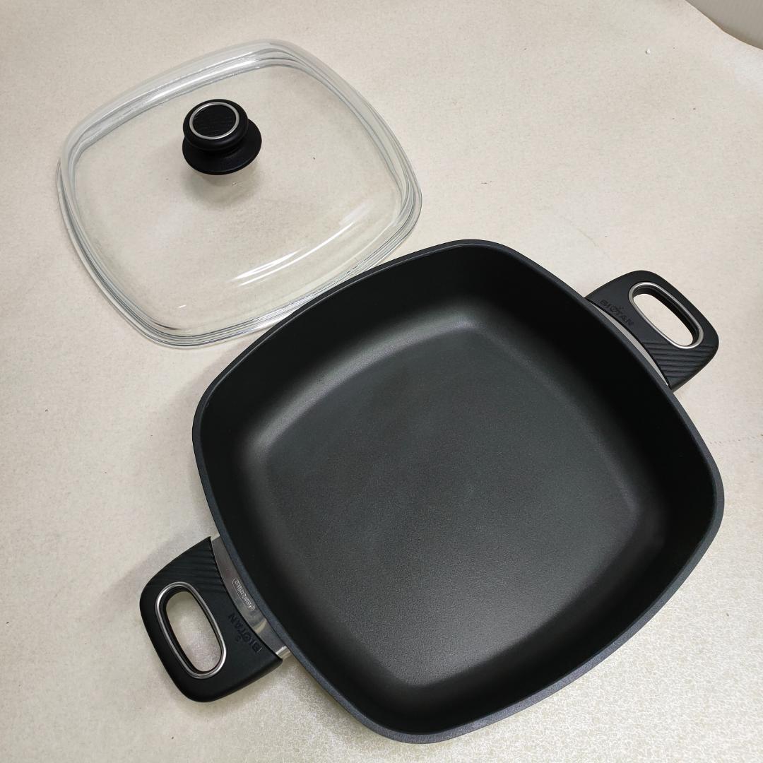 角型鍋 バイオタン BIOTAN 28cm ガストロラックス Gastrolux