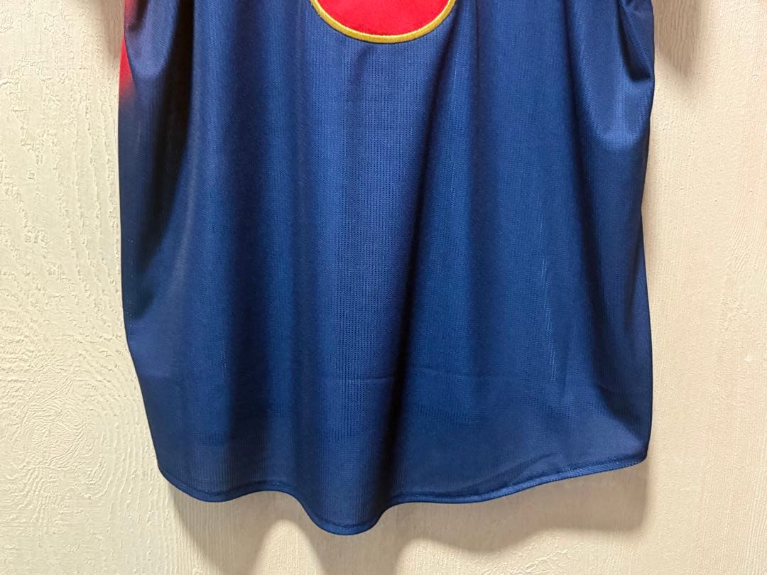 【※未使用】森敬斗【侍ジャパン/ユニフォーム(ビジター)】Ｌサイズ