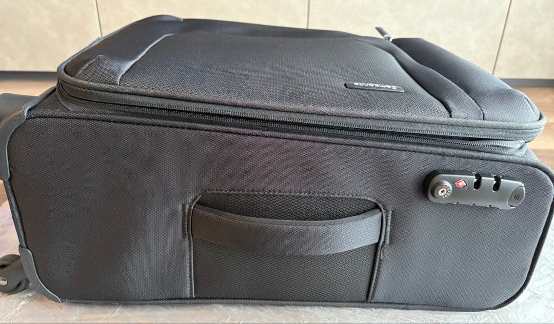 サムソナイト スーツケース アスフィア スピナー55 39L 機内可