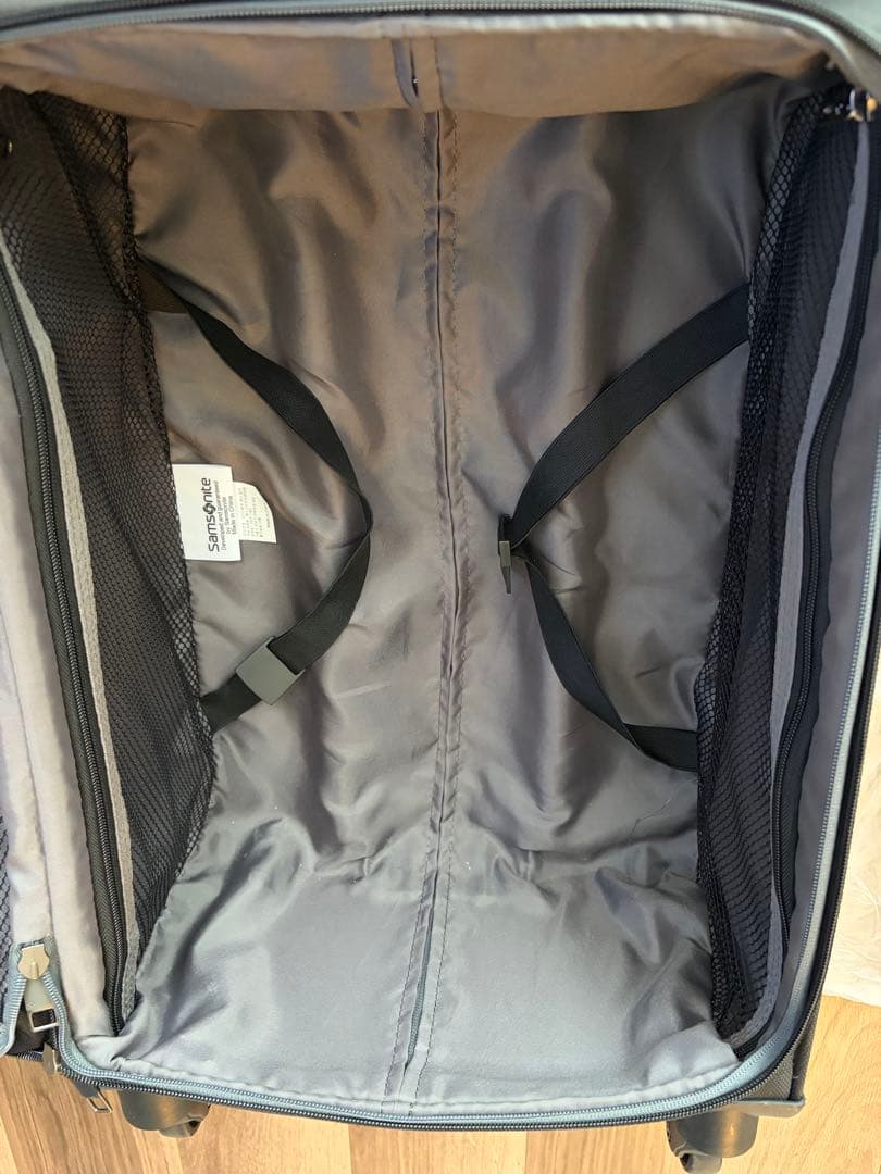 サムソナイト スーツケース アスフィア スピナー55 39L 機内可