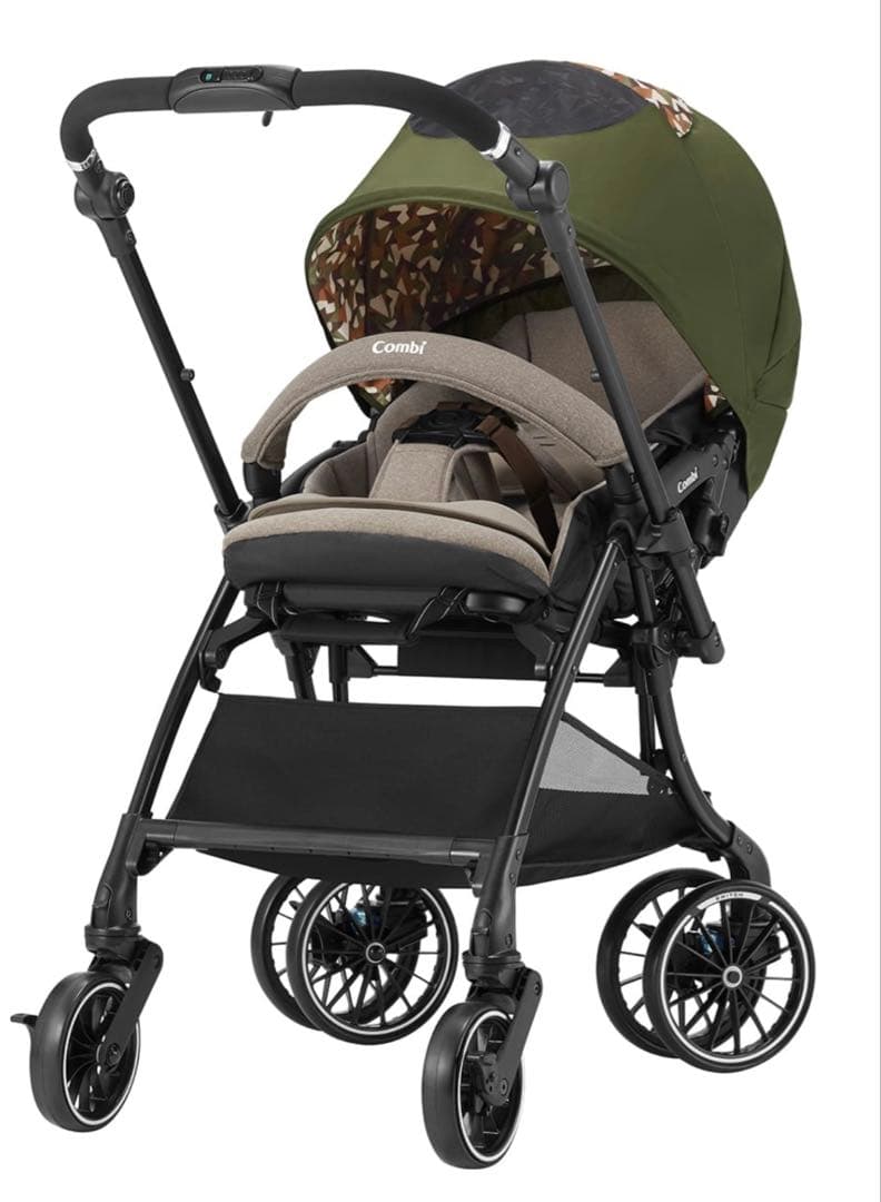 コンビ スゴカルswith plus earthX カーキー