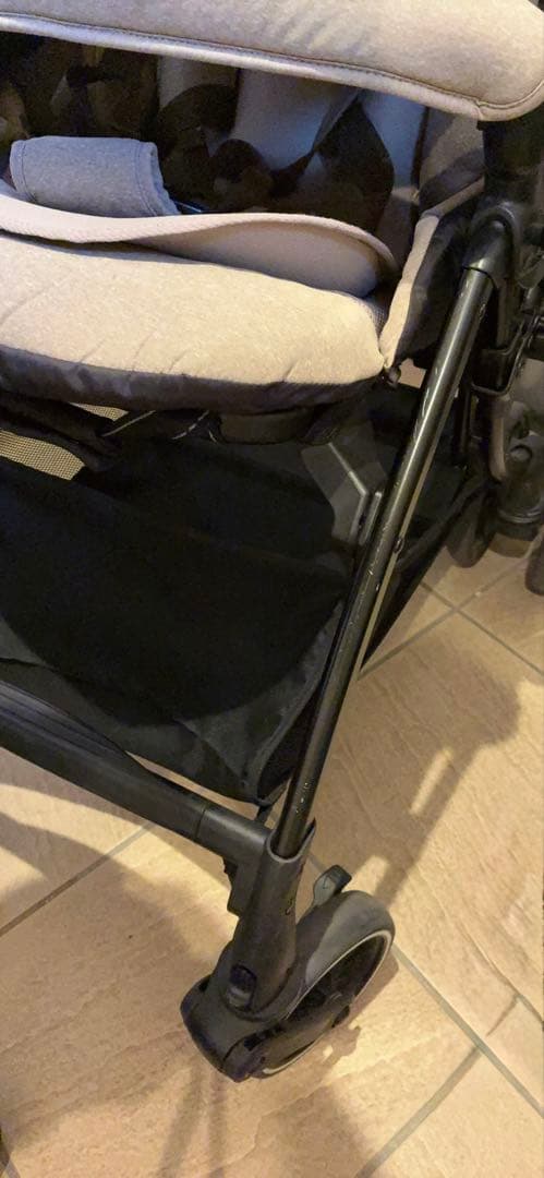 コンビ スゴカルswith plus earthX カーキー