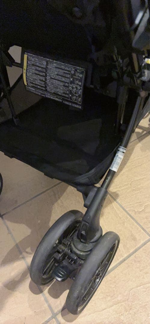 コンビ スゴカルswith plus earthX カーキー