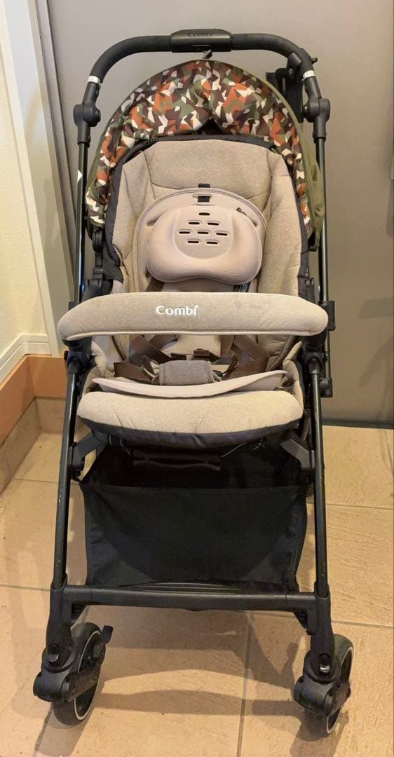 コンビ スゴカルswith plus earthX カーキー