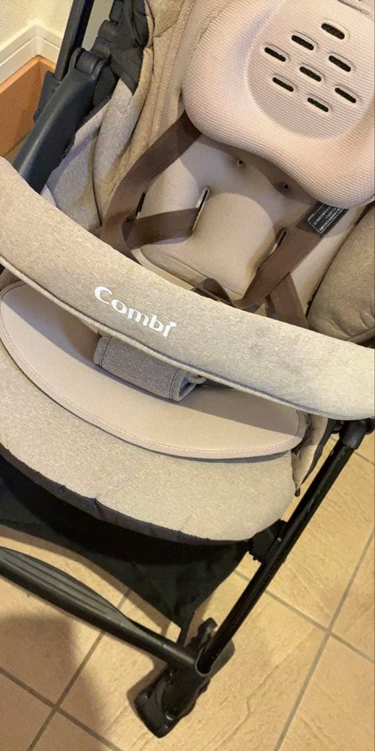 コンビ スゴカルswith plus earthX カーキー