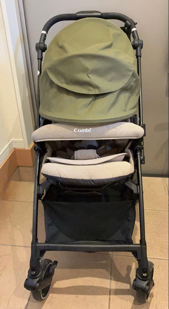 コンビ スゴカルswith plus earthX カーキー