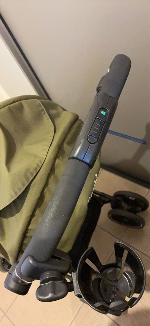 コンビ スゴカルswith plus earthX カーキー