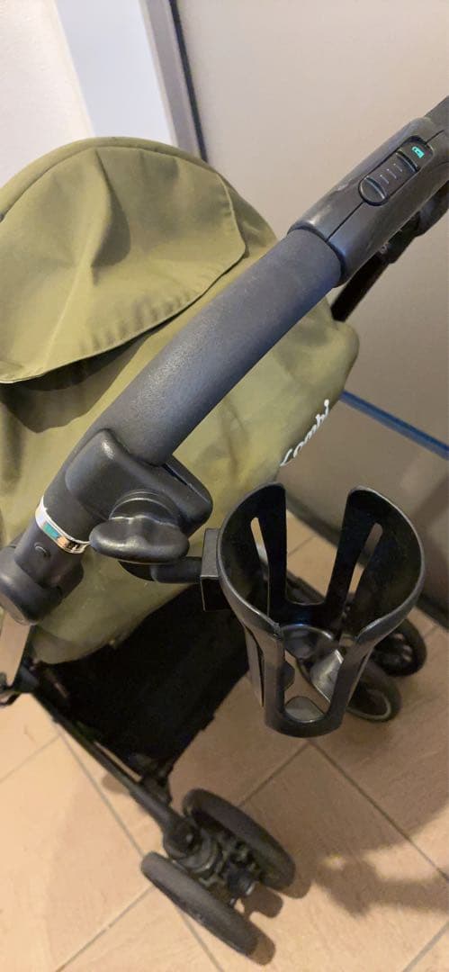 コンビ スゴカルswith plus earthX カーキー