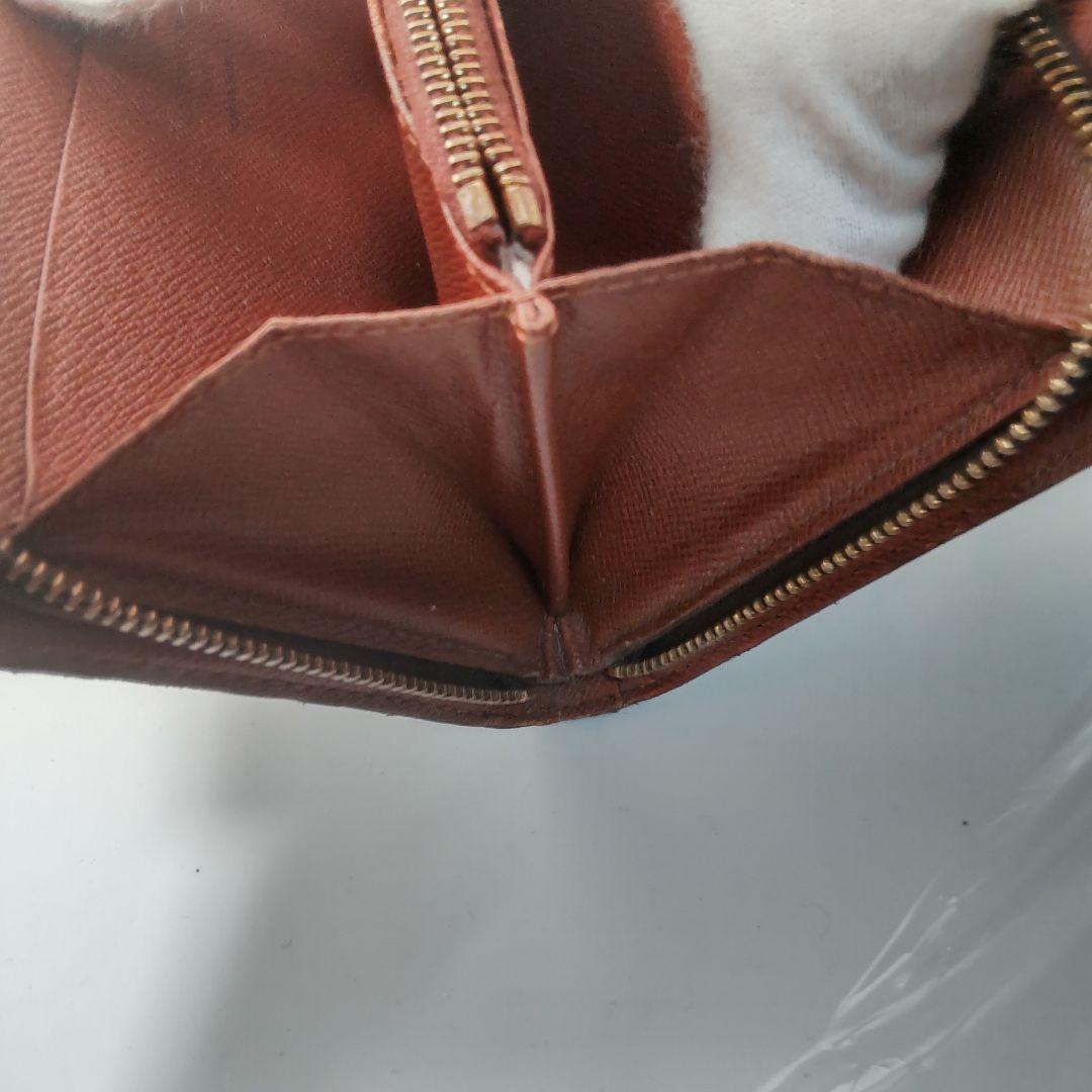 【美品】ルイヴィトン モノグラム ジッピーウォレット ラウンドファスナー