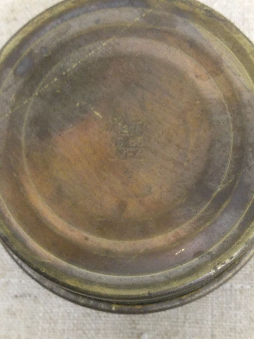 USED スウェーデン軍 アルミ製飯盒セット A