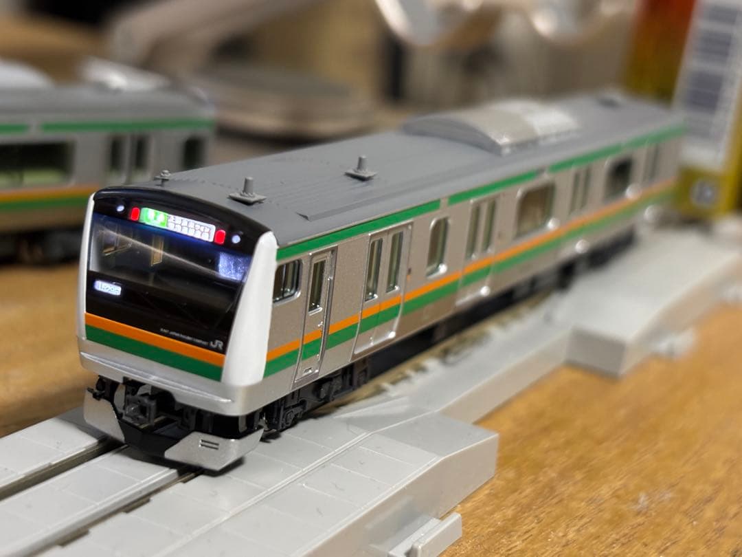 TOMIX 98506/98508 E233系3000番台 10両