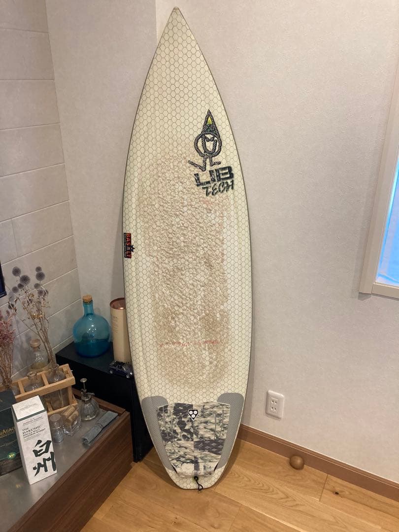 リブテック LIBTECH サーフボード エアオウラ 最終価格