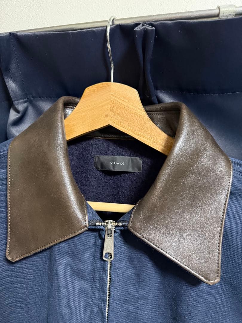 ジャケット・アウター VUJADE KIRK HEAVY WORK JACKET vuja de